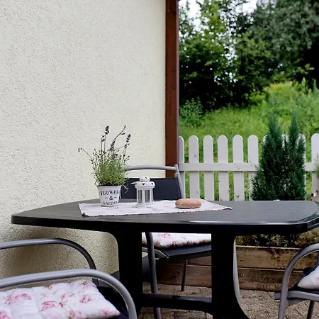Apartment Haus Elfriede *