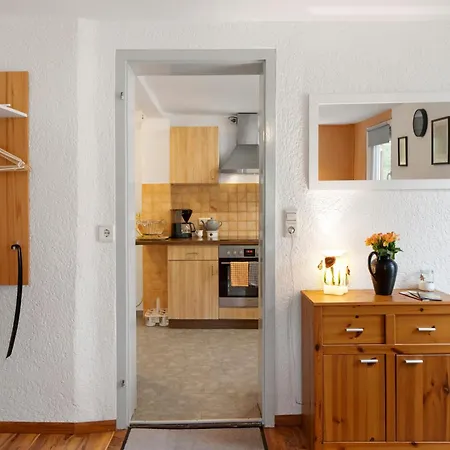 Haus Elfriede Apartment