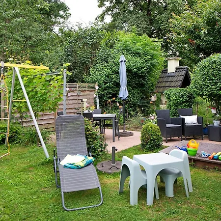 Haus Elfriede Apartment *