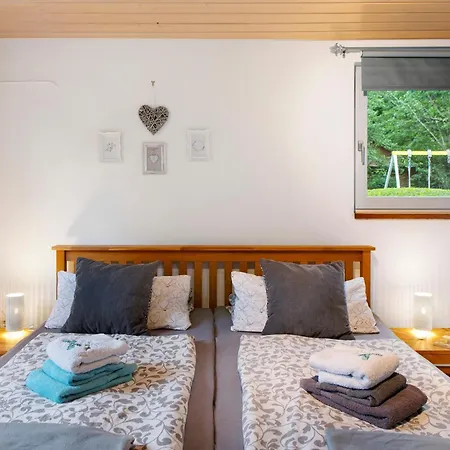 Apartment Haus Elfriede *