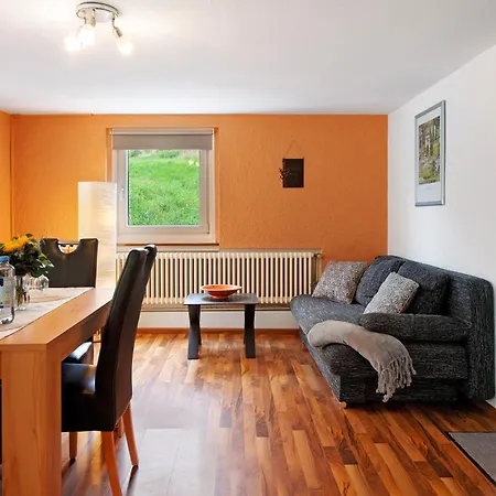 Haus Elfriede Apartment