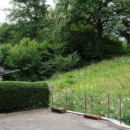 Haus Elfriede Apartment *
