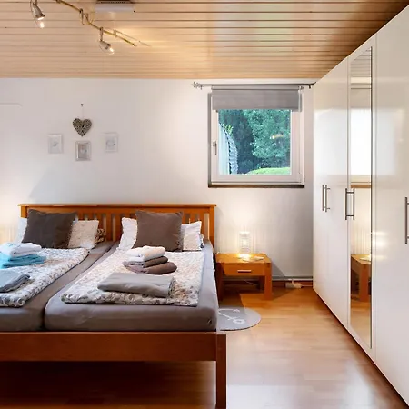 Appartement Haus Elfriede Mullheim (Baden-Wurttemberg)