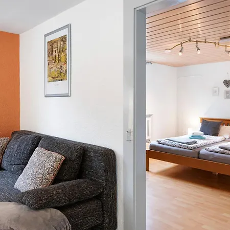 Appartement Haus Elfriede Mullheim (Baden-Wurttemberg)