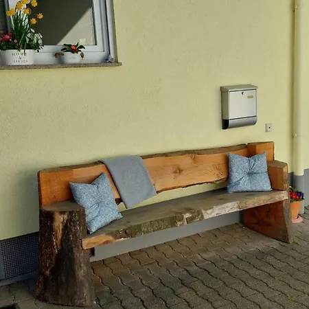 Haus Elfriede Appartement *