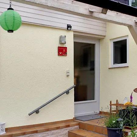 Haus Elfriede 公寓 *
