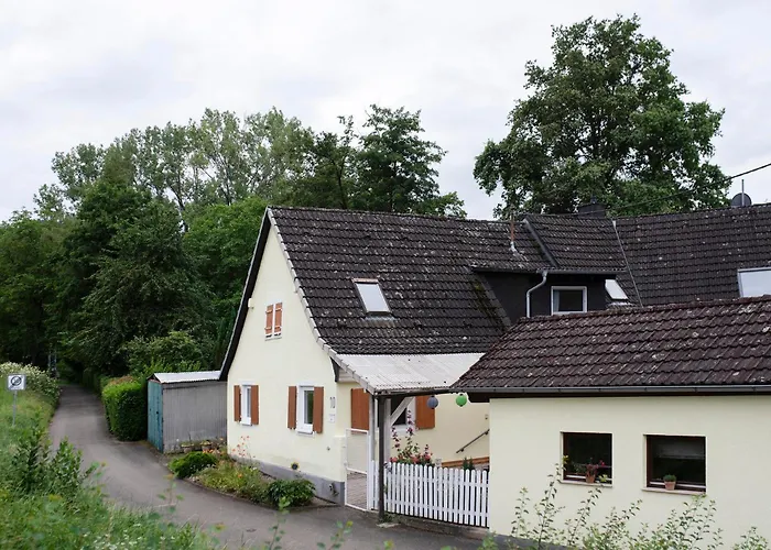 Haus Elfriede * Mullheim (Baden-Wurttemberg)