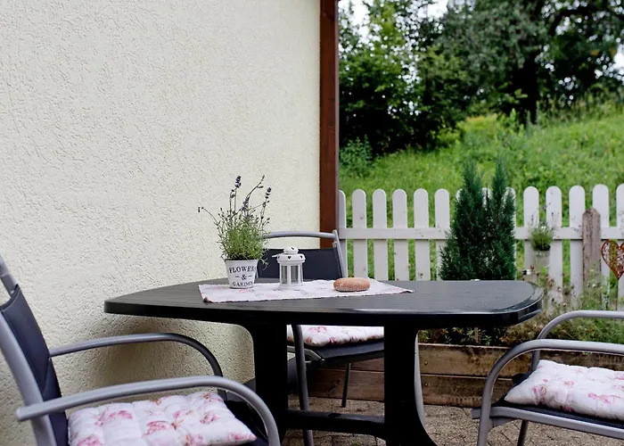 Lejlighed Haus Elfriede *