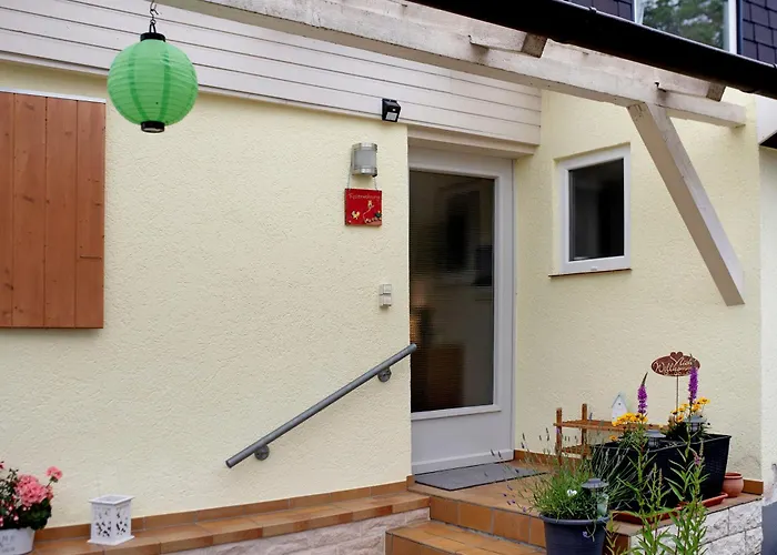 Haus Elfriede Lejlighed Mullheim (Baden-Wurttemberg)