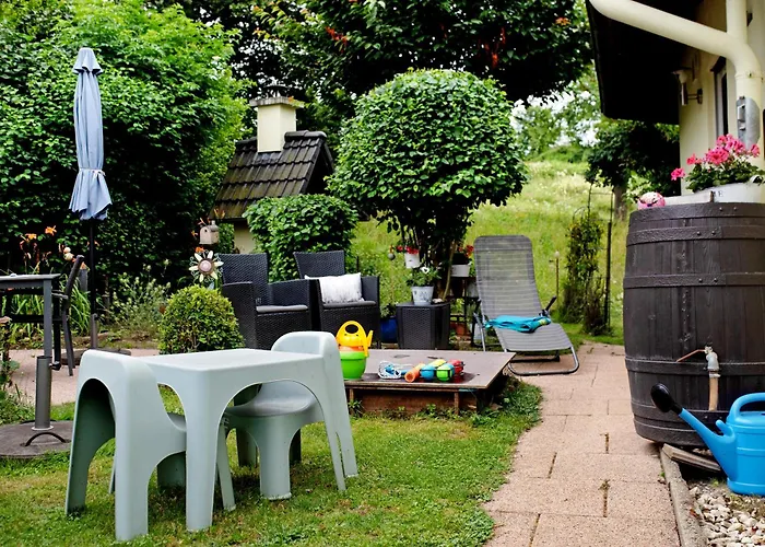 Haus Elfriede Mullheim (Baden-Wurttemberg)