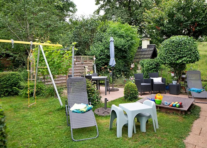 Haus Elfriede Lejlighed *