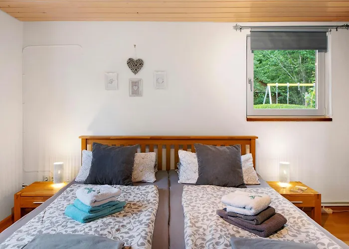 Lejlighed Haus Elfriede *