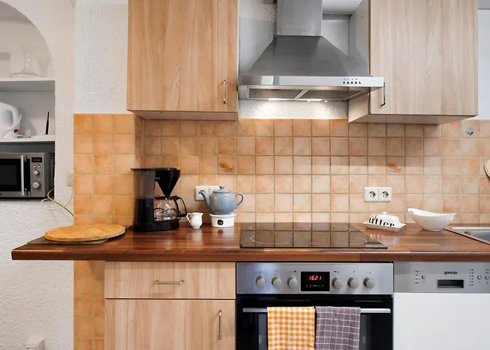 Haus Elfriede Lejlighed Mullheim (Baden-Wurttemberg)