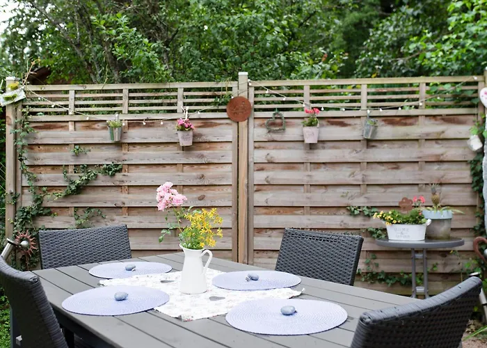 Lejlighed Haus Elfriede Mullheim (Baden-Wurttemberg)