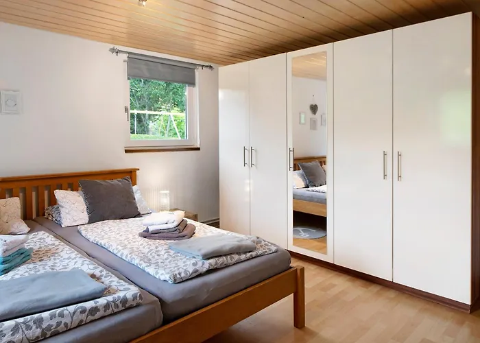 Haus Elfriede Lejlighed Mullheim (Baden-Wurttemberg)