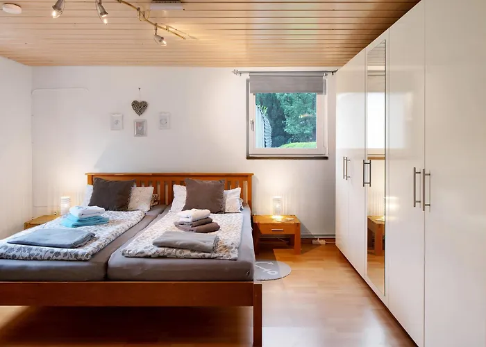 Lejlighed Haus Elfriede Mullheim (Baden-Wurttemberg)