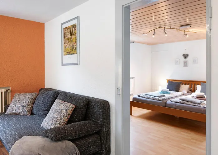 Lejlighed Haus Elfriede Mullheim (Baden-Wurttemberg)