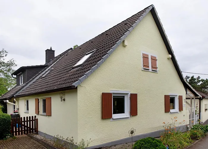 Lejlighed Haus Elfriede Mullheim (Baden-Wurttemberg)