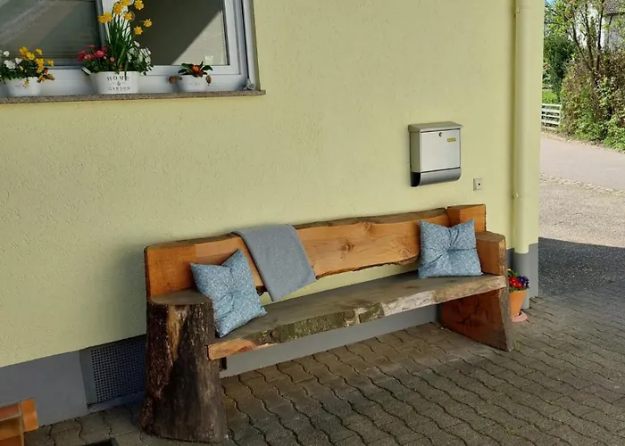 Haus Elfriede Lejlighed *