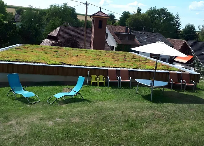 Haus Elfriede Lejlighed *